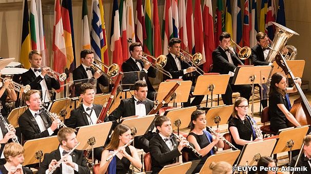 Orquestra de Jovens da União Europeia anuncia extinção por falta de financiamento