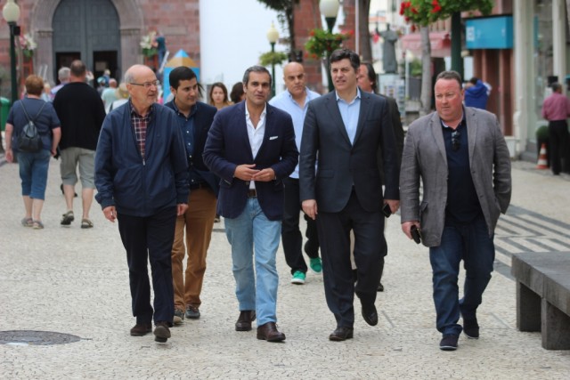 PS quer Governo Regional a acertar agulhas com a República