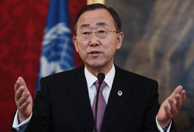 Secretário-geral da ONU apoia mediação para diálogo na Venezuela