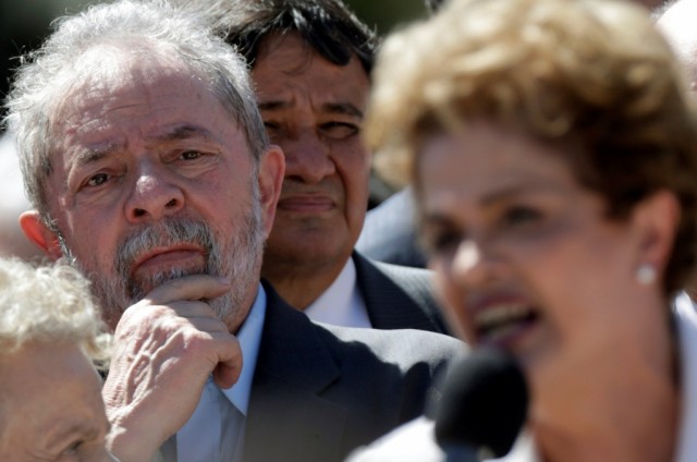 Lula da Silva diz que se arrepende dos casos de corrupção
