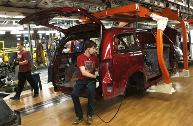 Alemanha envia a Bruxelas suspeitas de manipulação de emissões da Fiat Chrysler