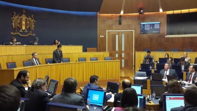 Rui Gonçalves garante que nada fazia prever a descida das taxas de juro
