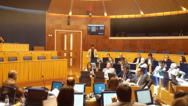 O que era necessário era um swap político