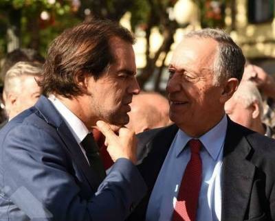 Visita de Marcelo à Madeira será de dois dias e passa pelo Porto Santo
