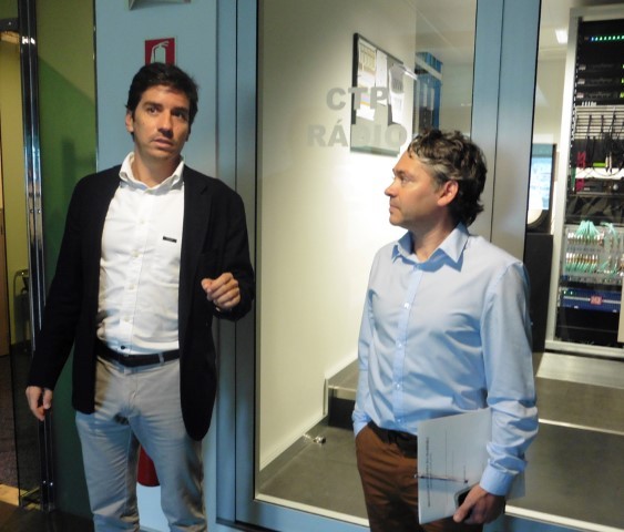 JPP pede reunião urgente com administradora da RTP