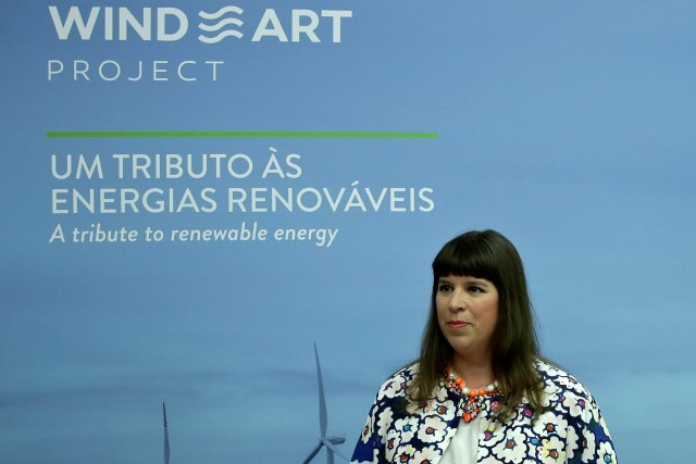 Joana Vasconcelos vai criar uma obra para um bairro de Paris