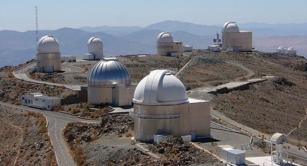 Assinado contrato para construção de cúpula de maior telescópio óptico do mundo