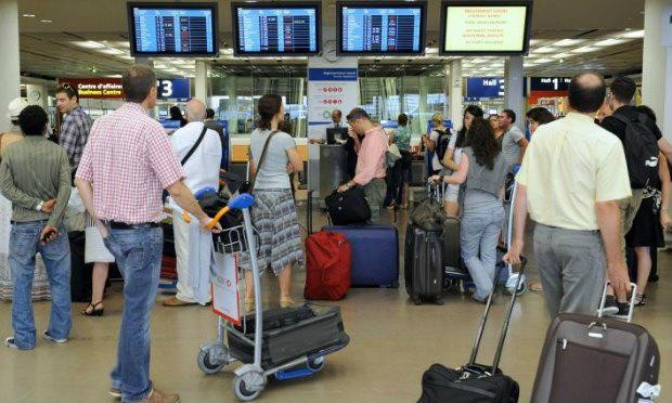 Mais de uma dezena de ligações aéreas canceladas entre Portugal e França