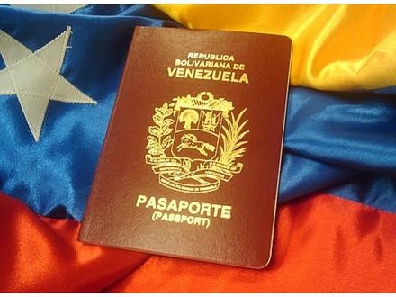 Decretado uso de passaporte venezuelano para cidadãos com múltiplas nacionalidades