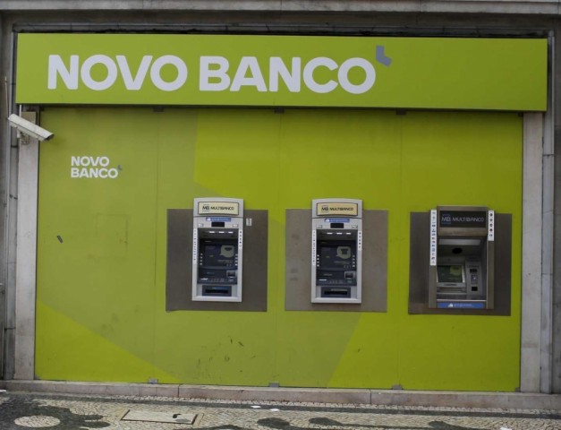 Novo Banco com prejuízo de 249,4 milhões de euros no 1º. trimestre