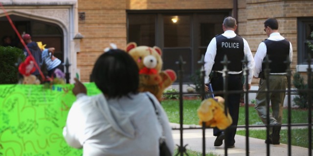 Algoritmo ajuda polícia de Chicago a saber quem vai matar ou ser morto