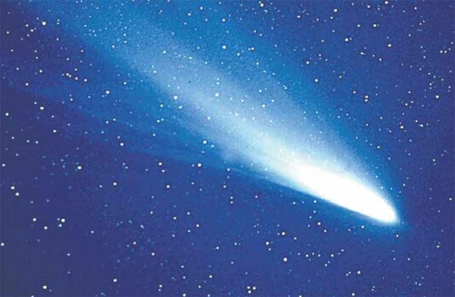 Cometa tem aminoácido glicina, essencial para a vida