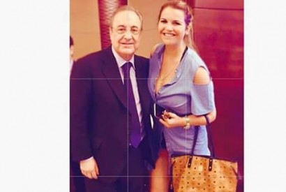 Kátia Aveiro já ensaiou em Milão