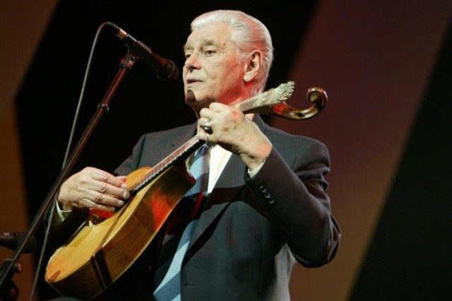 Morreu o fadista Vicente da Câmara
