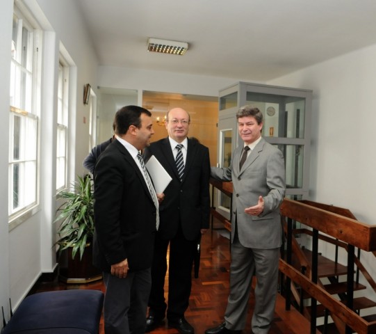 Gilberto Pita é novo coordenador dos TSD-Madeira