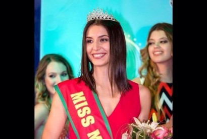 Concorrente da Madeira Mafalda Nunes conquista dois títulos na Gala Nacional Miss Queen Portugal 2016
