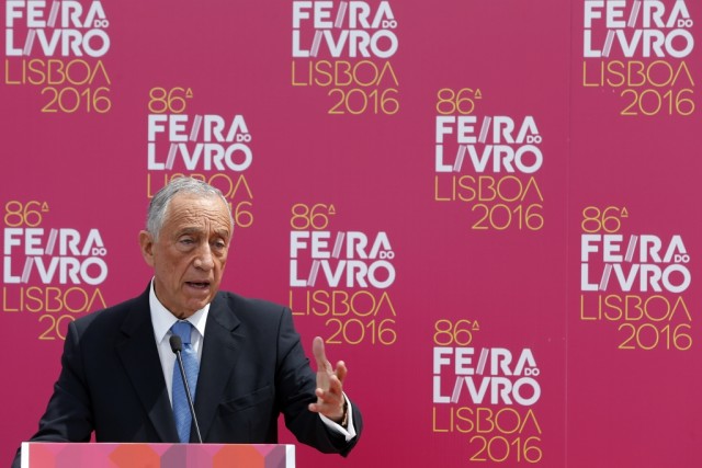Museu de Cera de Madrid prepara figura de Marcelo Rebelo de Sousa