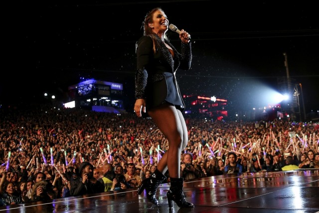 Rock in Rio teve 329 mil espectadores