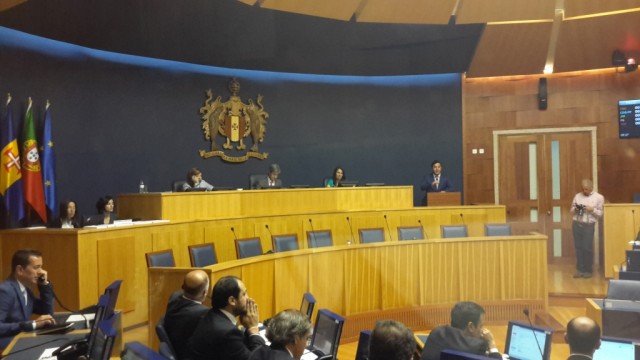 Situação na Venezuela debatida na ALM