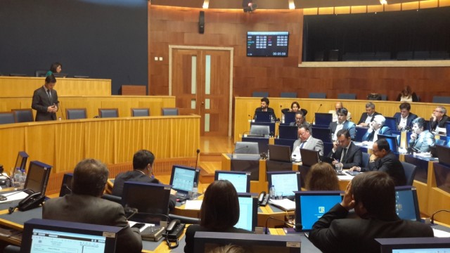 Rui Gonçalves rejeita acusações de favorecimento de municípios do PSD