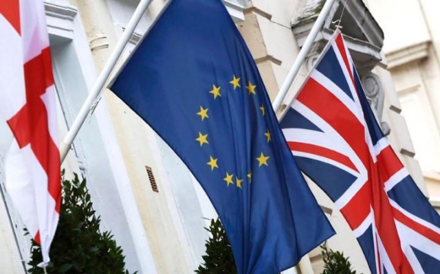 Duas sondagens apontam para vitória do Brexit no referendo britânico