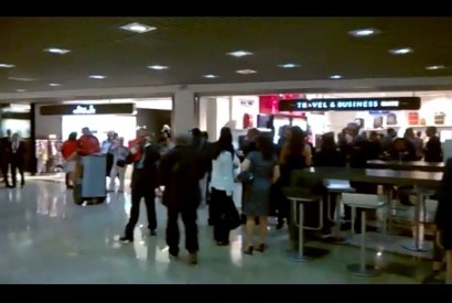 Vídeo mostra aspecto geral das novas áreas do Aeroporto da Madeira