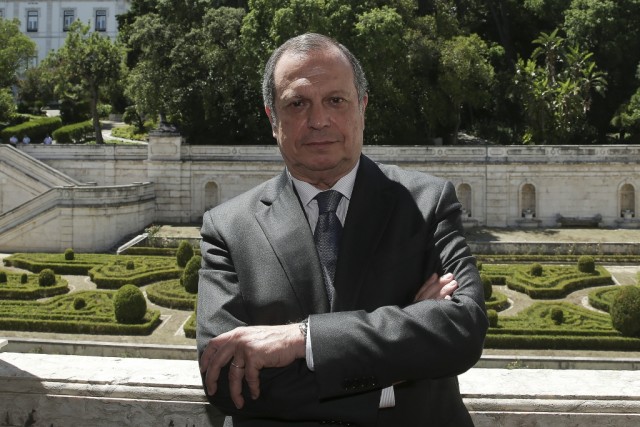 Carlos César candidato único ao cargo de presidente
