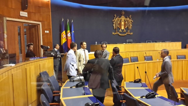 Albuquerque no parlamento para debater promoção turística