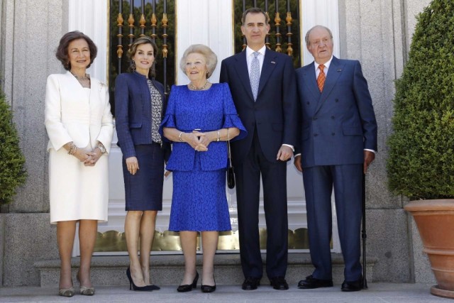 Dois anos de reclusão após abdicar não melhoram imagem do rei Juan Carlos
