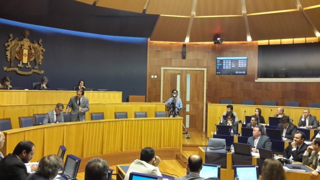 Oposição destaca interesse de Eduardo Jesus na Câmara do Funchal