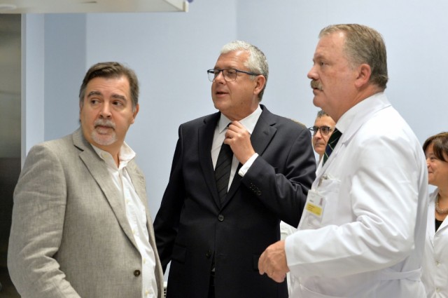 PS-Madeira exige “rápida demissão” do secretário da Saúde
