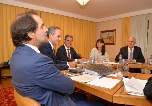 Governo Regional distribuiu quase 400 mil euros em apoios