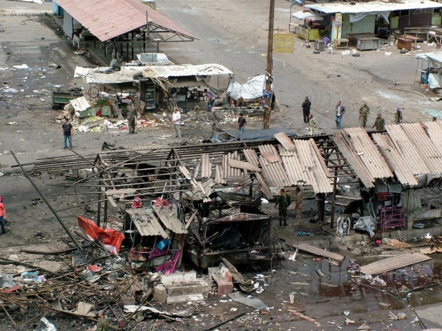 Estados Unidos consideram Estado Islâmico a maior ameaça terrorista no mundo em 2015