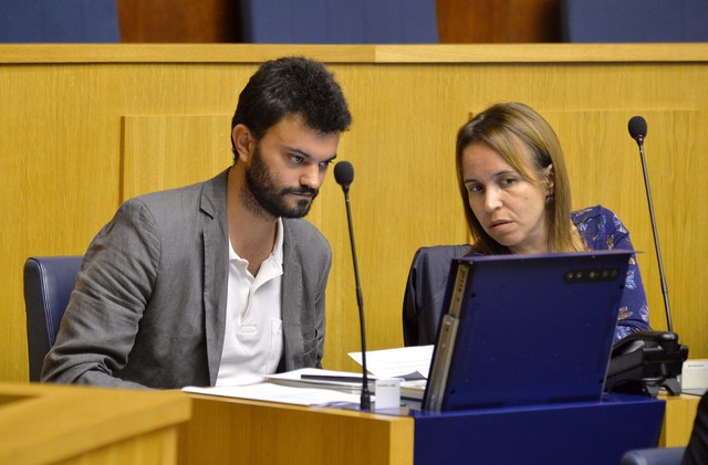 PCP avança com moção de censura ao Governo Regional