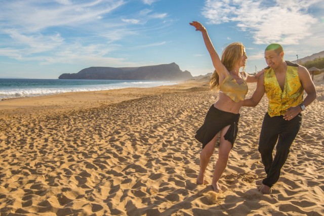 Festival latino vai abanar o Porto Santo com 200 bailarinos