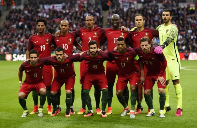 Selecção portuguesa teve lição sobre viciação de jogos e resultados