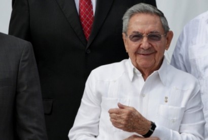 Presidente cubano manifesta apoio a Nicolás Maduro e Dilma Roussseff