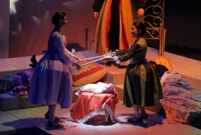 Teatro Experimental do Funchal celebra 40 anos com estreia de youkali