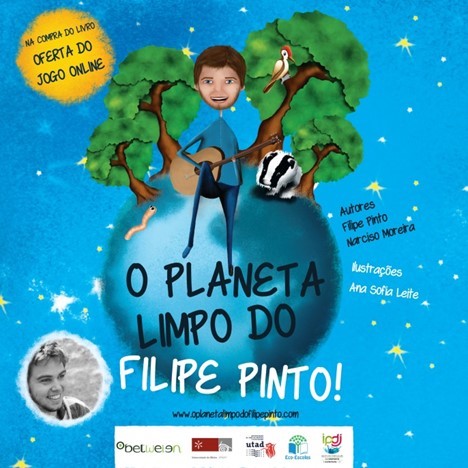 Filipe Pinto actua sábado na Semana do Ambiente do Funchal