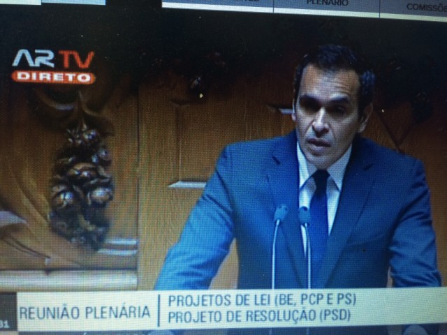 Carlos Pereira diz que não se pode sacrificar o CINM a troco de nada