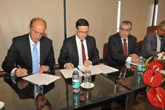 Jerónimo Martins e empresa regional investem 4 milhões na produção de dourada na Calheta