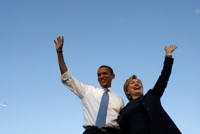Barack Obama deu apoio oficial a Hillary Clinton