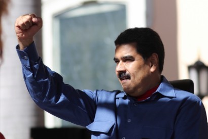 Maduro acusa oposição de violência em Caracas e adverte que deterá os provocadores