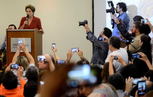 Dilma chamada como testemunha em caso de corrupção