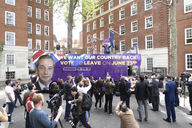Brexit: Primeiro-ministro italiano afirma que sim vai ser um desastre para os britânicos