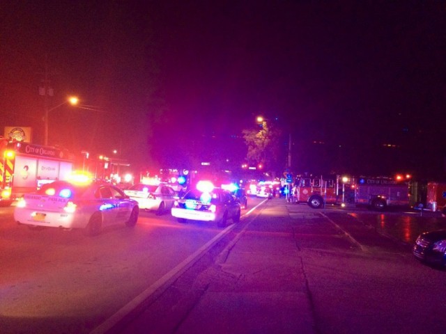 Vários feridos em tiroteio num clube noturno de Orlando, nos Estados Unidos