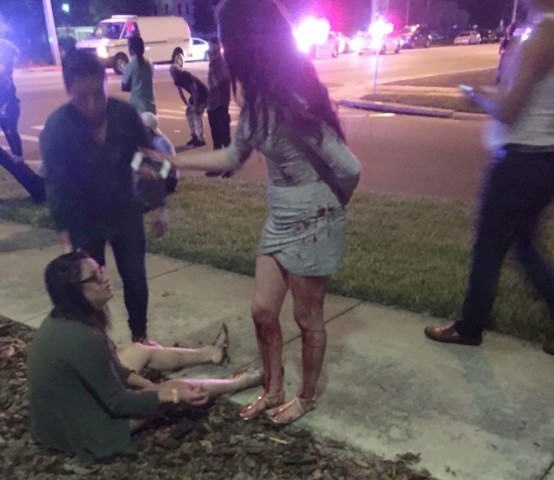 Ato de terrorismo em clube de Orlando provocou vários mortos e 42 feridos