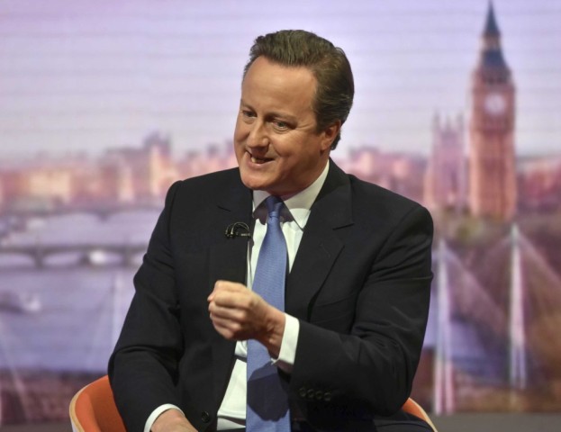 Brexit: David Cameron vê fundos de pensões e de saúde em risco em caso de saída