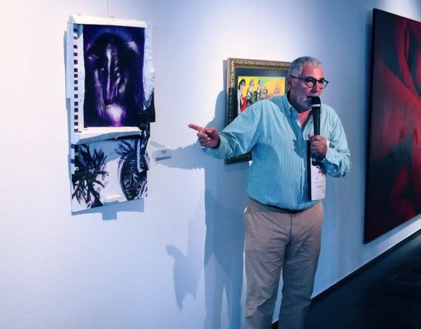 Diogo Goes participa em novas exposições no norte do País