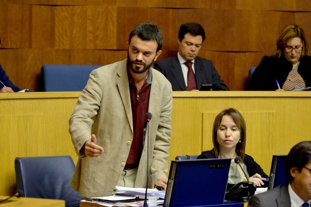 Assembleia da Madeira debate na quarta-feira a moção de censura ao Governo de Albuquerque